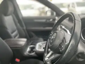 Mazda CX-8 2.2 AWD (7 seater) 2017 Gray