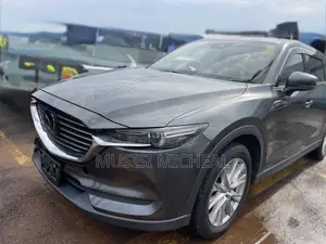 Mazda CX-8 2.2 AWD (7 seater) 2017 Gray