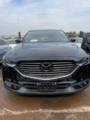 Mazda CX-8 2.2 AWD (7 seater) 2017 Black