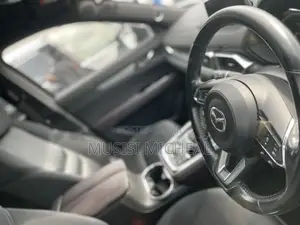 Mazda CX-8 2.2 AWD (7 seater) 2017 Black