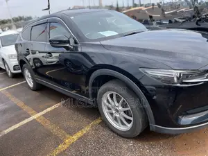 Mazda CX-8 2.2 AWD (7 seater) 2017 Black