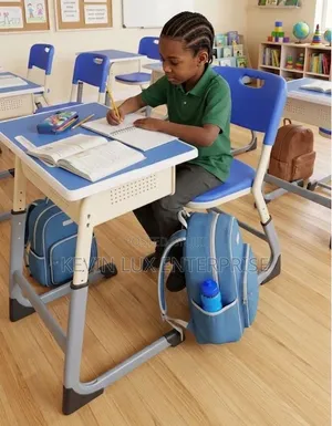 Kids Desk and Chair