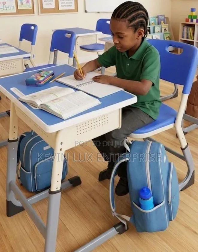 Kids Desk and Chair