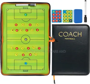 TacticalPicture Football Trainer Magnetic Book FoldableTacticalControl