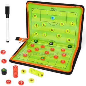 TacticalPicture Football Trainer Magnetic Book FoldableTacticalControl