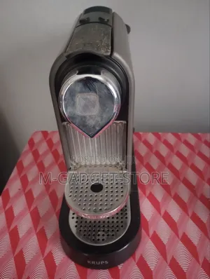 Krups Nespresso Coffee Machine in a Fine Working Condition.