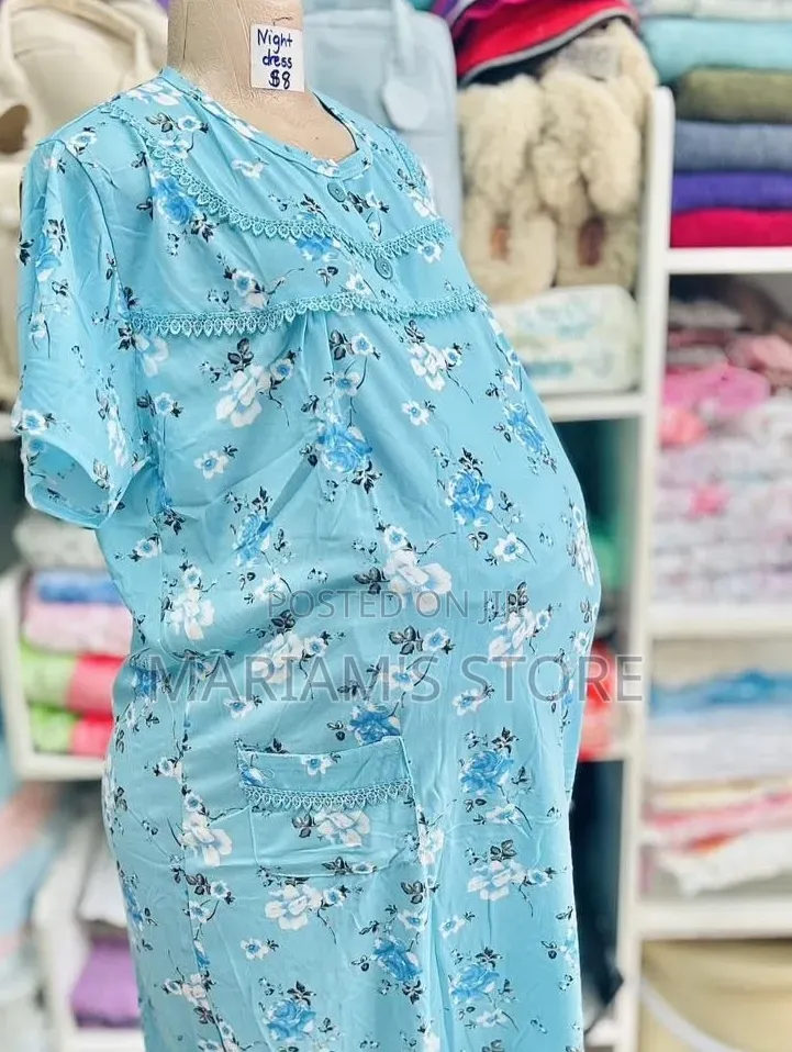 Floral Nightdress