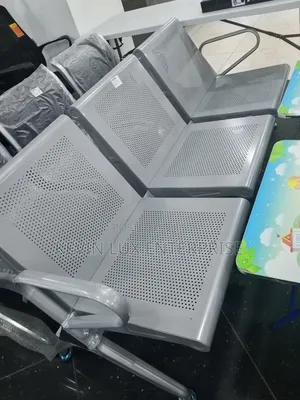 3 Seater Waiting Chair