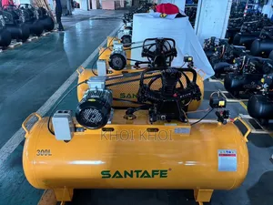 Compressor 300Litres SANTAFE