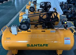 Compressor 300Litres SANTAFE