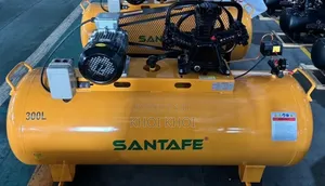 Compressor 300l Santafe Italy
