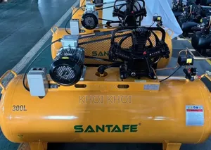 Compressor 300l Santafe Italy