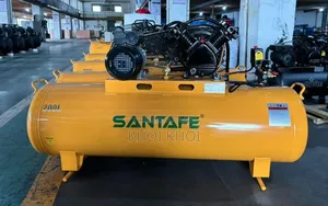 Compressor Industrial 200Litres