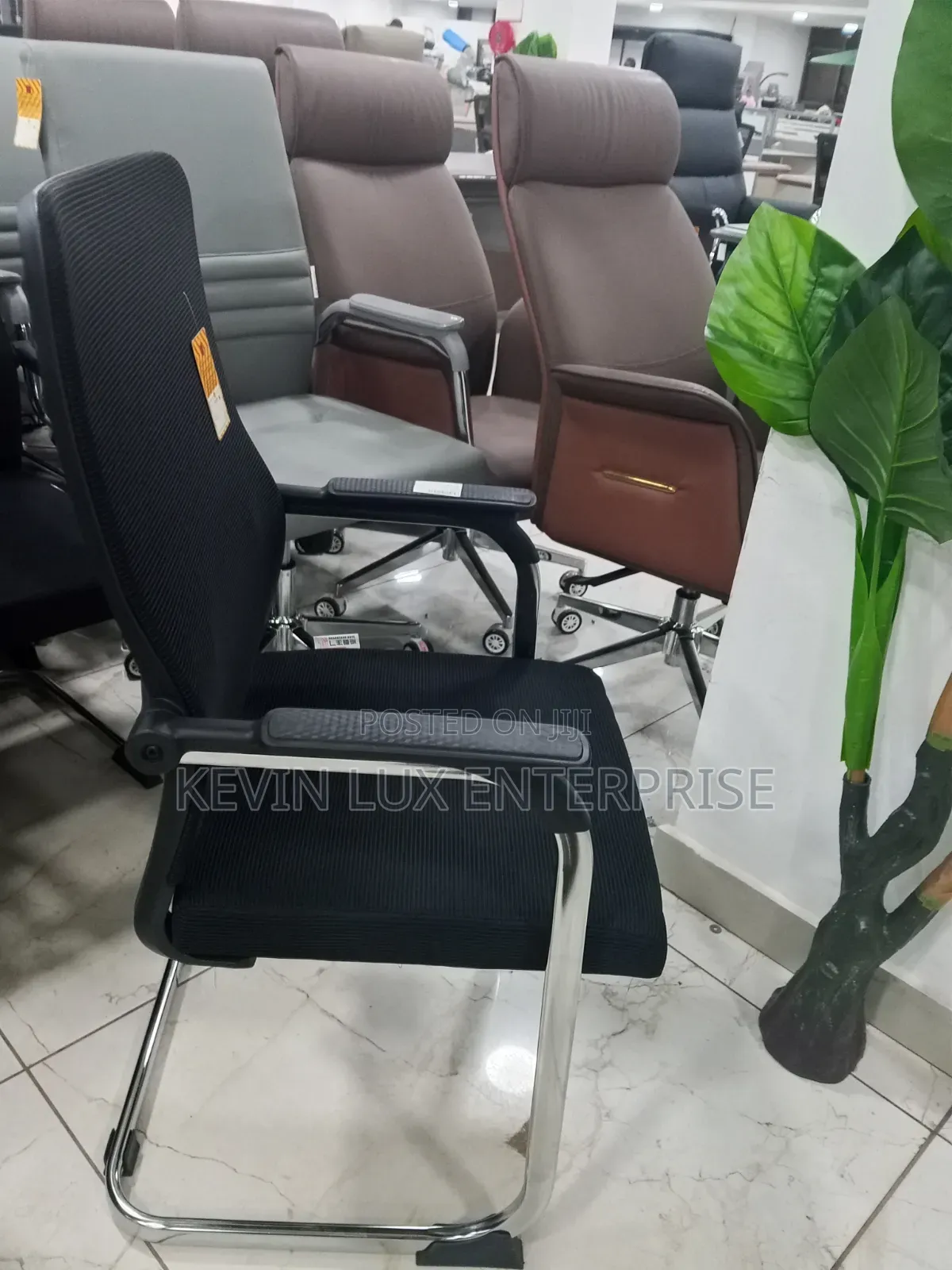Office Chair With Arm Rest Ergonomic