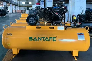 Compressor Industrial 200Litres