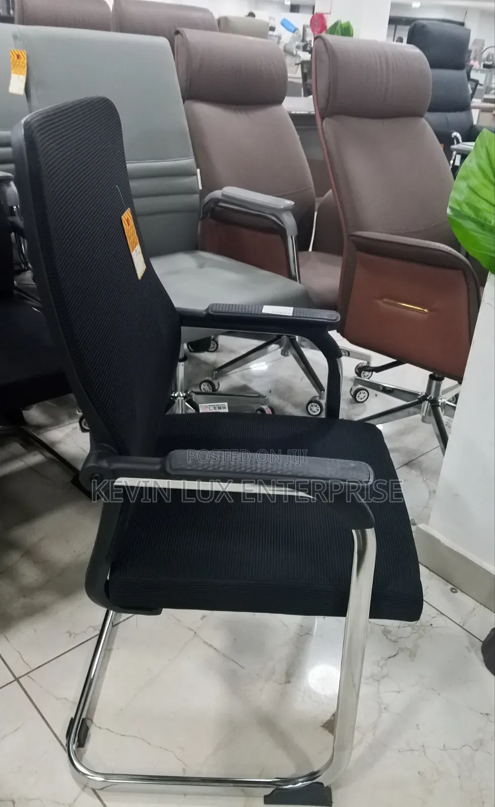 Office Chair With Arm Rest Ergonomic
