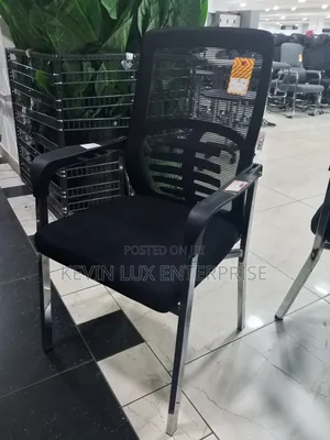 Office Chair With Lumber