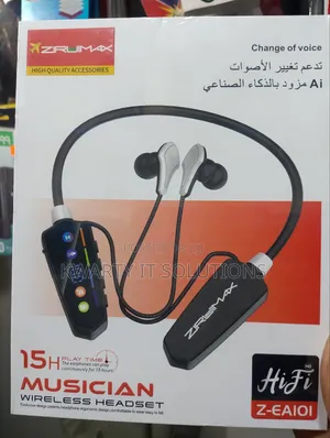 Bluetooth Wireless Neck Headsets