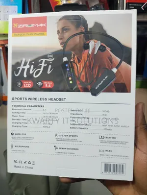 Bluetooth Wireless Neck Headsets
