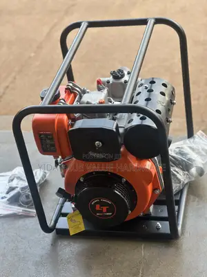 Water Pump High Pressure Diesel
