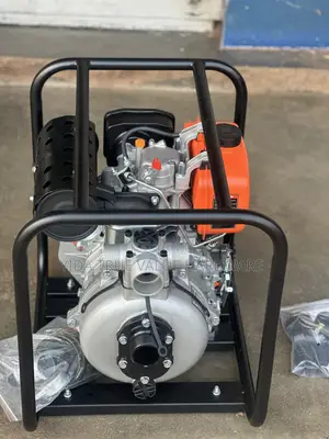 Water Pump High Pressure Diesel