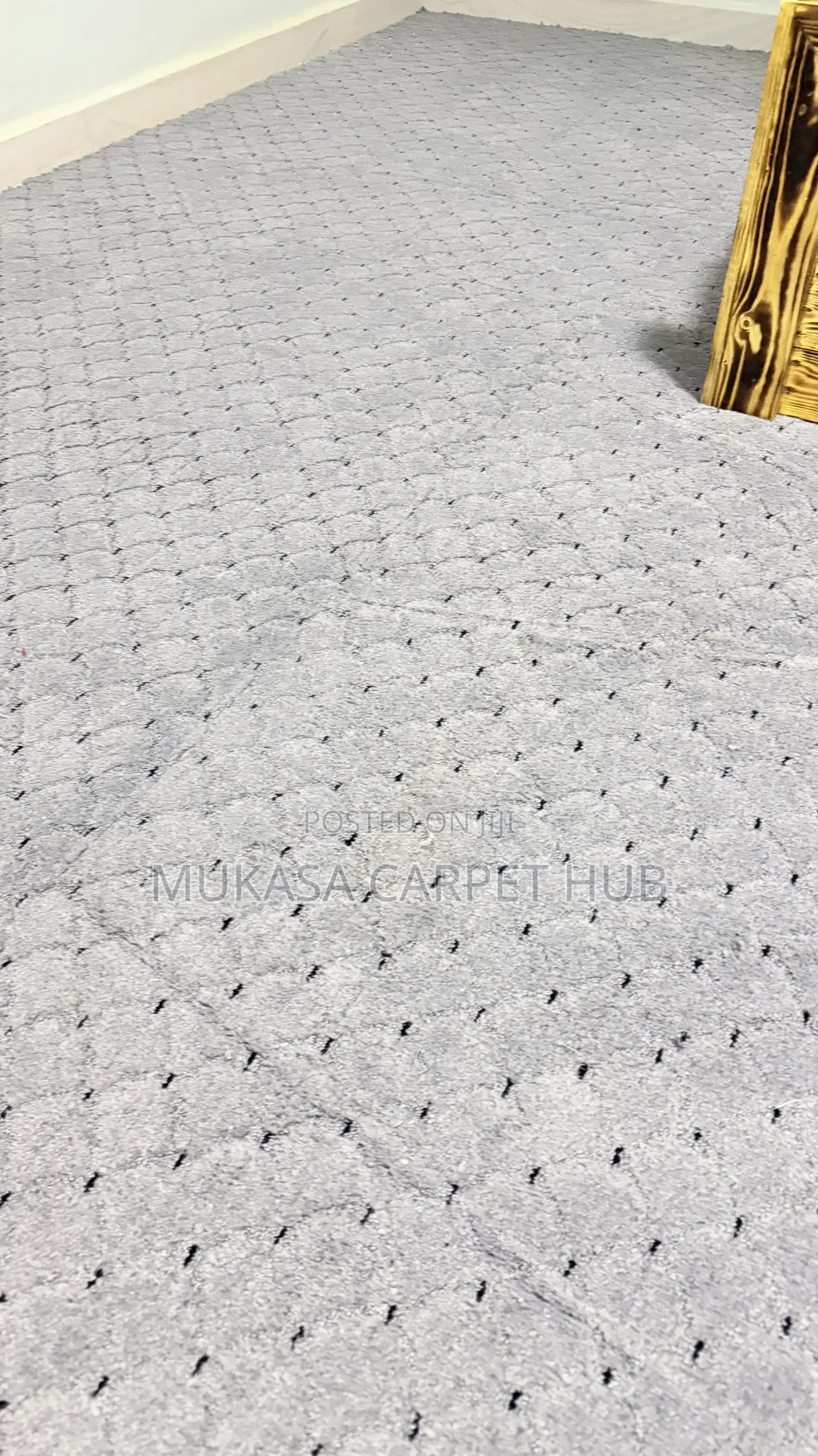 Grey Soft Carpet – Quality Floor Covering