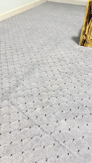 Grey Soft Carpet – Quality Floor Covering