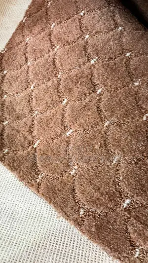 Soft Grey Dot Carpet for Bedroom Living Room