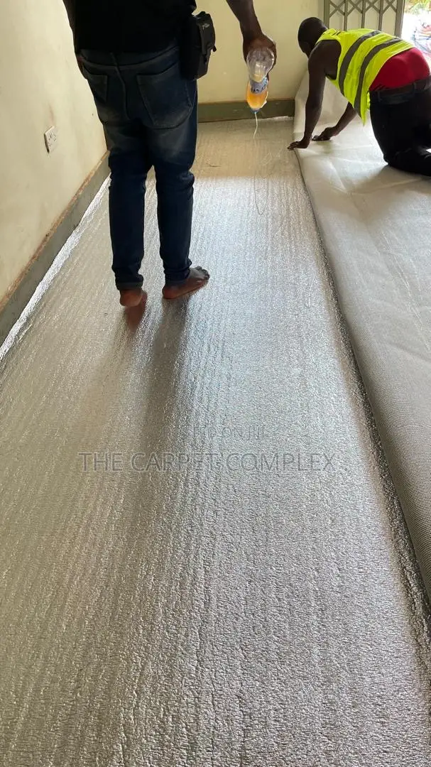 Soft Underlayers Sliver Per Squaremeter