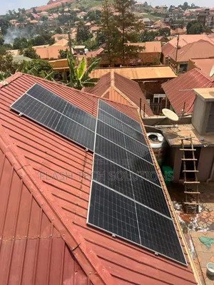 Solar Installation
