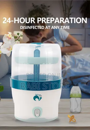 Baby Bottle Steriliser, Electric