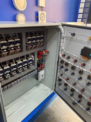 Electrical Panels Building