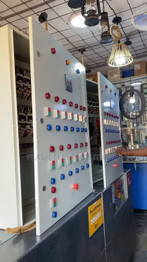 Electrical Panels Building