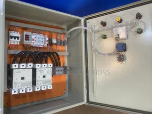 Electrical Panels Building