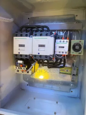 Electrical Panels Building