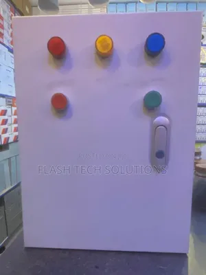 Electrical Panels Building