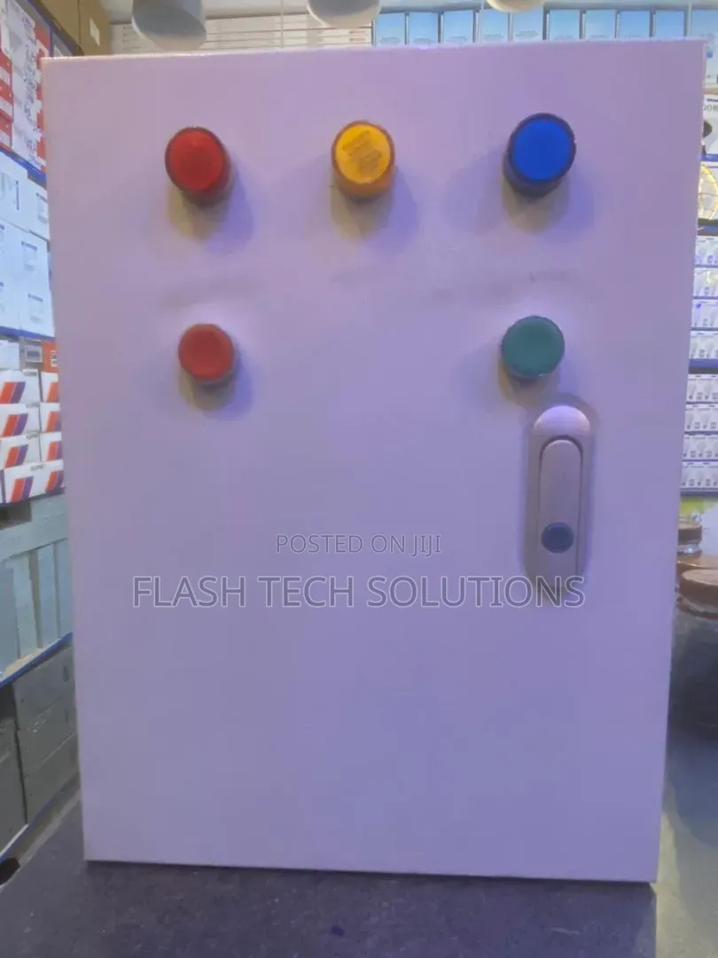 Electrical Panels Building