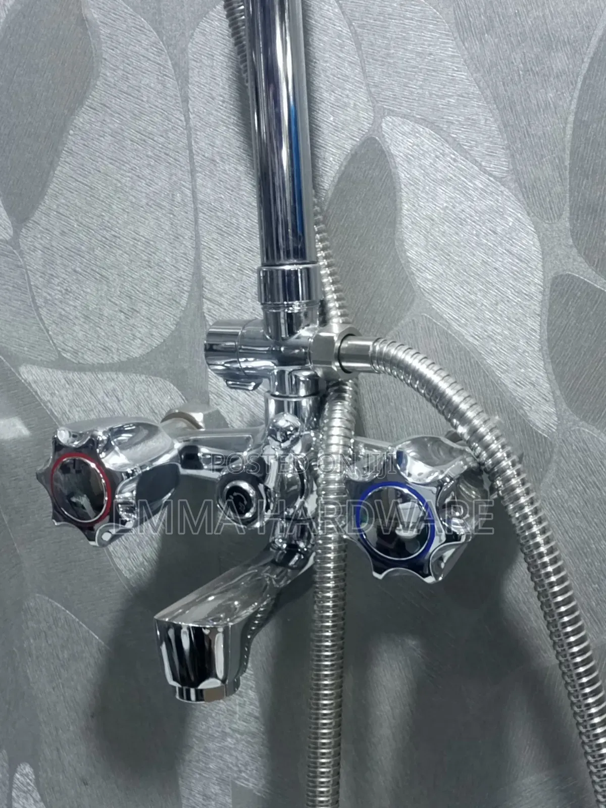 Shower Mixer Full Set/Bastmix Good Quality ( All Types)