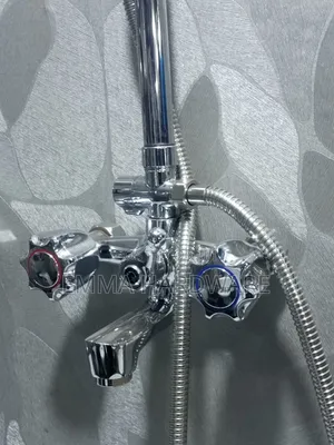 Shower Mixer Full Set/Bastmix Good Quality ( All Types)
