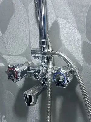 Shower Mixer Full Set/Bastmix Good Quality ( All Types)