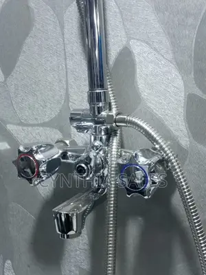 Shower Mixer Full Set/Bastmix Good Quality ( All Types)
