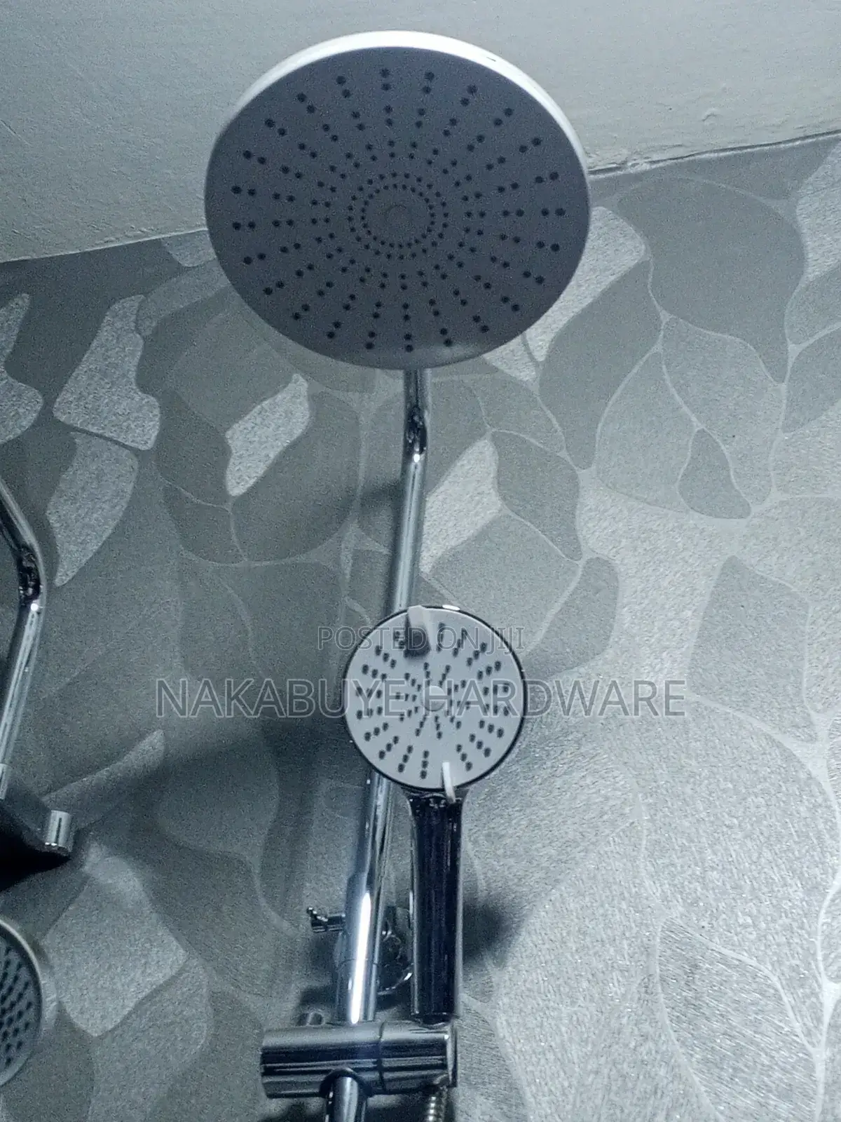 Shower Mixer Full Set/Bastmix Good Quality ( All Types)
