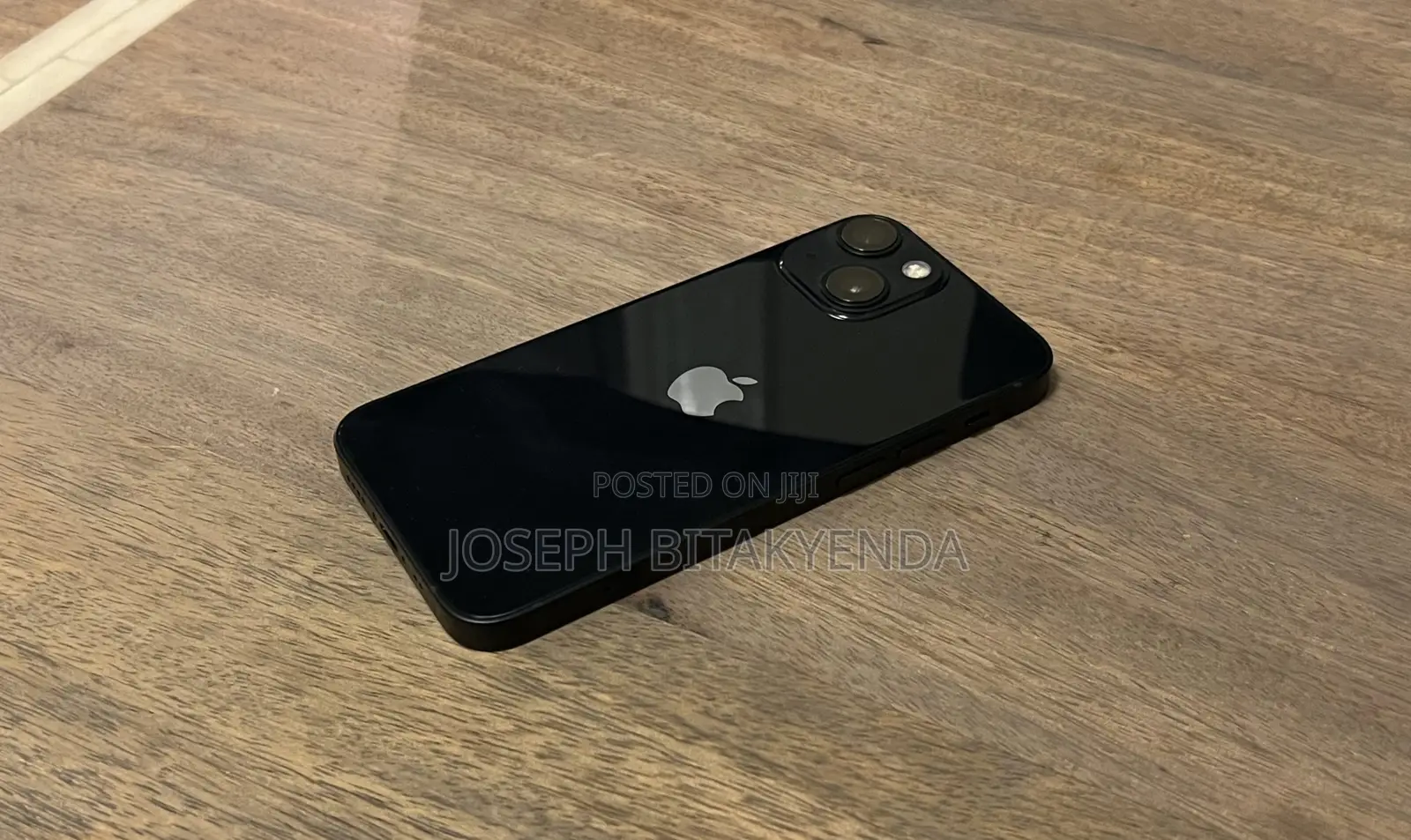 Apple iPhone 13 128 GB Black