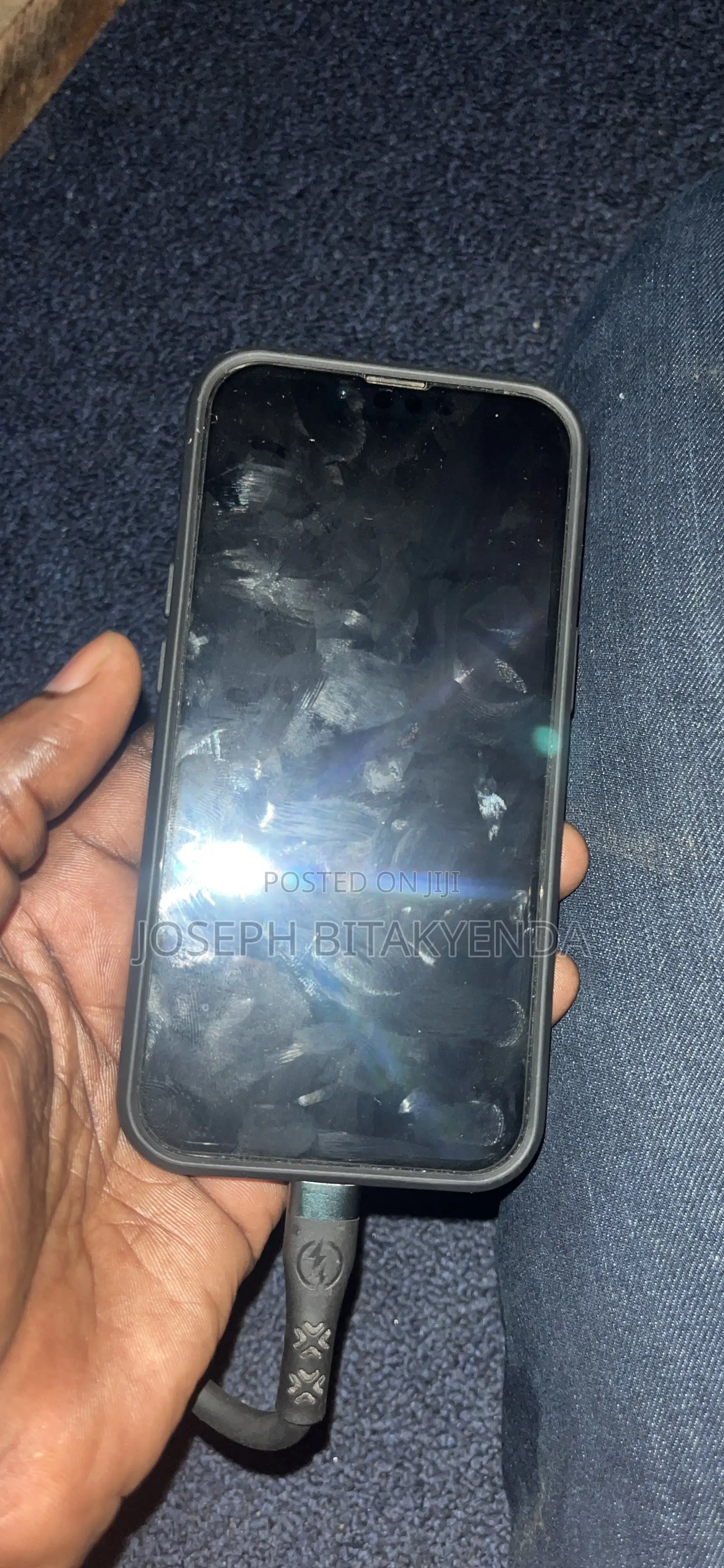 Apple iPhone 13 128 GB Black