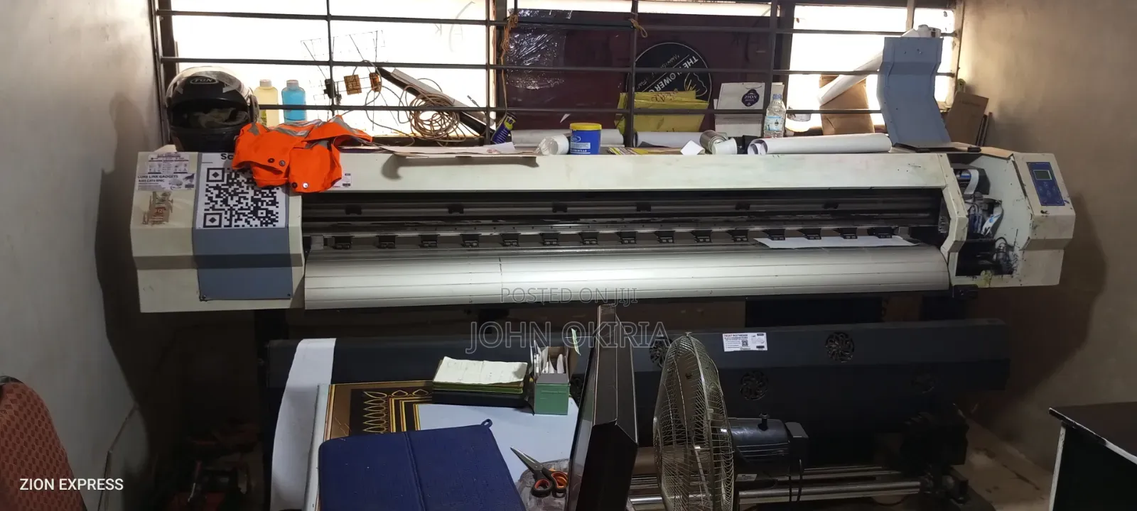 Large Format Printer