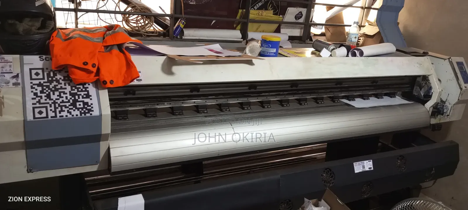 Large Format Printer