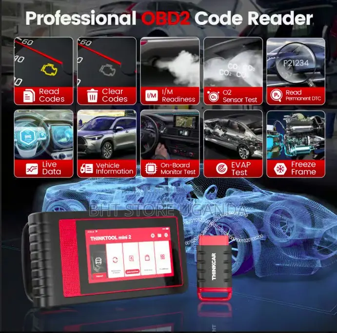 Thinktool Mini 2 Car Diagnostic Scanner