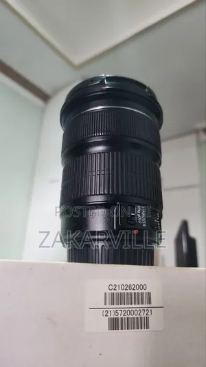 Canon Ef 24-105mm STM Lens