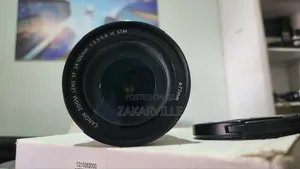 Canon Ef 24-105mm STM Lens
