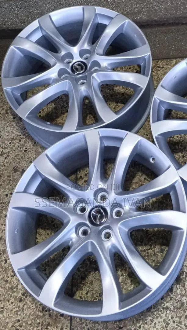 Mazda Rim 19 Original